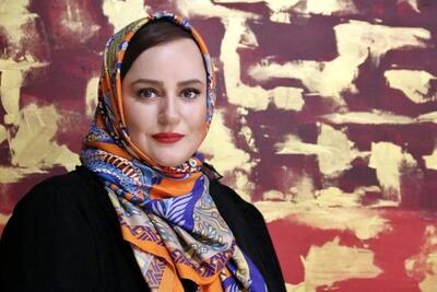 عکسهای جذاب و جدید از خندون ترین خانم جوکر نعیمه نظام دوست + عکس