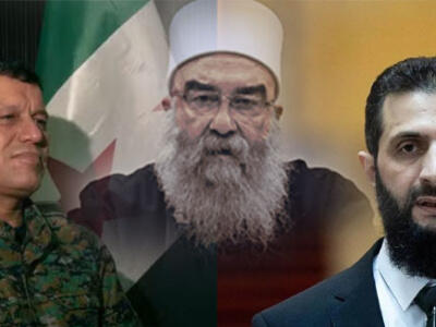 گزینه‌های سخت الشرع در برابر دروزی‌ها و کردها - دیپلماسی ایرانی