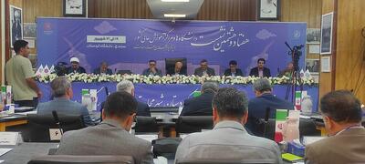 کمترین سرانه اعتبارات آموزش عالی مربوط به استان کردستان است