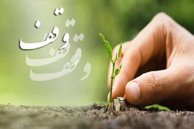 ثبت ۲۵ وقف جدید در استان مرکزی