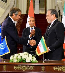توافق ایران با آژانس؛ ساز وکاری عملی برای همکاری متقابل