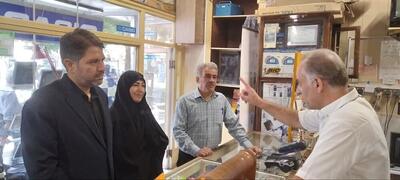 تشکیل ۲۳ پرونده تخلف در طرح نظارت بر بازار همدان