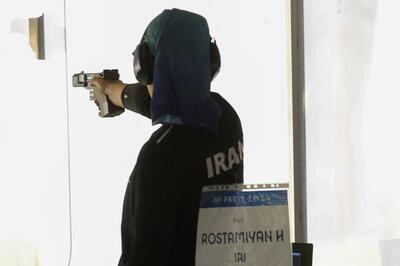 هانیه رستمیان به فینال جام جهانی نرسید/نکونام سیزدهم شد