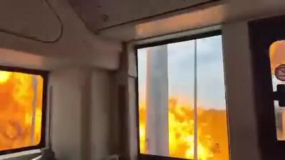 ۳ کشته و ۷۰ زخمی در انفجار تانکر گاز در پایتخت مکزیک