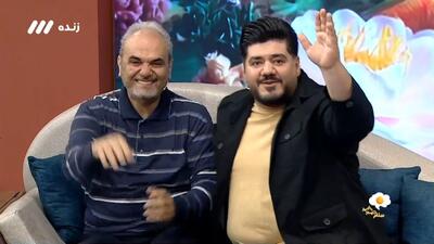 پاسخ جواد خیابانی به انتقاد مجری برنامه از خریدهای استقلال!
