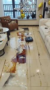 جارو‌برقی رباتیک بی‌صدا