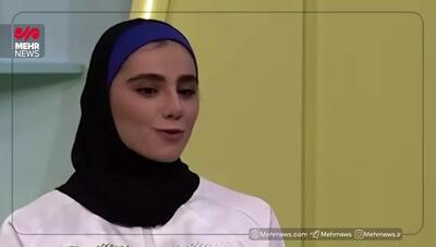 سریال جومونگ؛ دلیل علاقه‌مندی زهرا کیانی به رشته ووشو!