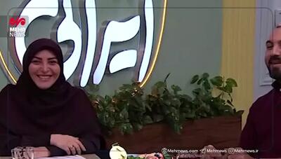تلاش مجریان برنامه تلویزیونی برای اجرای احترام و یادگیری اصطلاحات خاص ووشو
