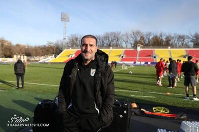 پرسپولیس با پست جدید بزیک خبرساز شد
