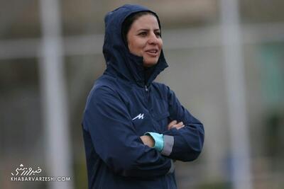 سرمربی تیم زنان پرسپولیس: بازی اول اهمیت زیادی برای ما دارد