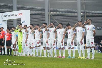 تیم ملی ایران از جمع ۲۰ تیم برتر فیفا خارج شد