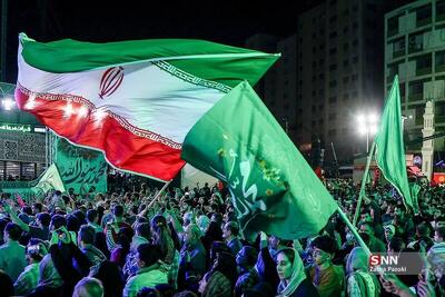 عکس/ جشن میلاد پیامبر اکرم (ص)
