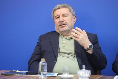 حضرتی: مردمی‌سازی رمز عبور از مشکلات است