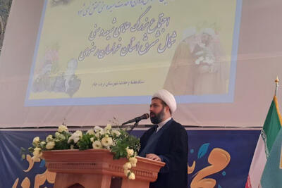 امروز مهم‌ترین گمشده جامعه جهانی، عدالت و عقلانیت است