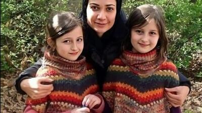 عکس روز | میکاپ اروپایی؛ نسرین نصرتی فهیمه سریال پایتخت