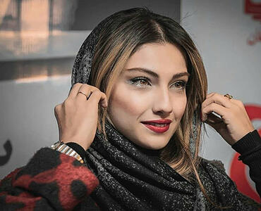 عکس روز ؛ استایل جدید محیا دهقانی