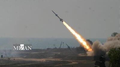 عملیات موشکی یمن؛ آژیر هشدار در اراضی اشغالی به صدا درآمد