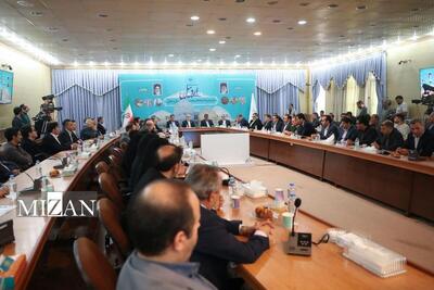 آغاز سفر پزشکیان به استان اردبیل با برگزاری نشست توسعه عدالت آموزشی