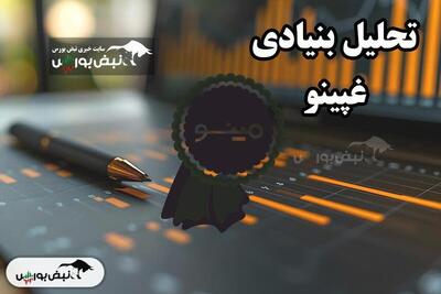 تحلیل بنیادی غپینو ۸ شهریور ۱۴۰۴