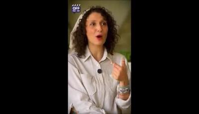 گفت‌وگوی متفاوت با ملیسا ذاکری، بازیگر سریال «قهوه پدری» / ماجرای جالبی که صدای او را با یک مرد اشتباه گرفتند
