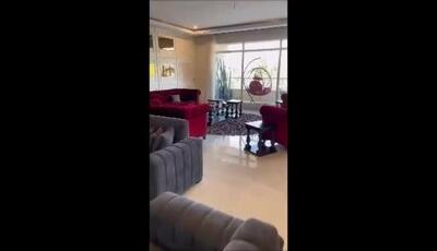 نگاهی متفاوت به خانه فوق لوکس شراره رخام، ستاره سریال ناریا