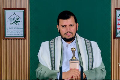 الحوثی: جنایات اسرائیل علیه مردم فلسطین «جنایت قرن» است