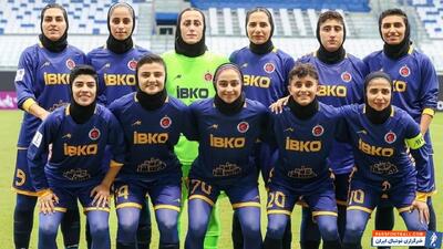 رونمایی از حریفان خاتون بم در لیگ قهرمانان زنان آسیا - پارس فوتبال