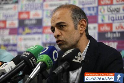 نویدکیا: تعطیلات اخیر لیگ برتر به نفع سپاهان نبود - پارس فوتبال