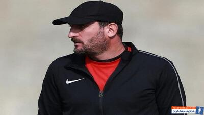 ادموند بزیک سرمربی تیم امید پرسپولیس شد - پارس فوتبال