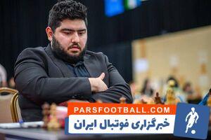 اولین شکست مقصودلو در گرند سوییس - پارس فوتبال