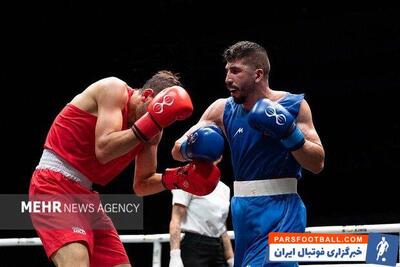 دست بوکسورهای ایران از مدال جهانی کوتاه ماند؛ پرونده تیم ملی بسته شد - پارس فوتبال