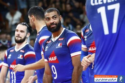 والیبال قهرمانی جهان | فرانسه با انگاپت به قهرمانی جهان آمد - پارس فوتبال