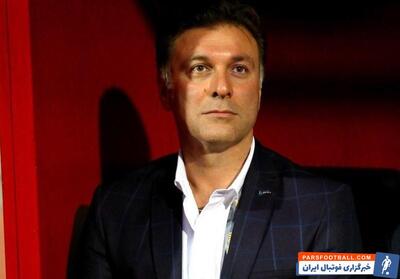 سعید مظفری‌ زاده : قول دادند ورزشگاه یادگار امام تبریز به بازی با الوحده برسد