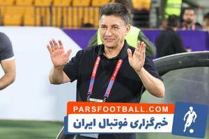 فیلم/ جلالی: تغییر قلعه‌نویی؟ تاثیری در نتایج در جام‌جهانی نخواهد داشت - پارس فوتبال