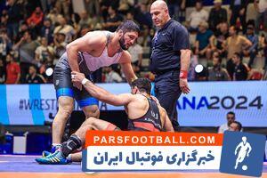 اروپایی ها باز هم به تانک روس ویزا ندادند/ سعدالله یف غایب بزرگ مسابقات جهانی کشتی - پارس فوتبال