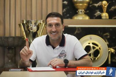 بازگشت ادموند بزیک به پرسپولیس - پارس فوتبال