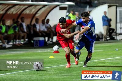 اکبرپور: ساپینتو دیگر بهانه‌ای ندارد؛ مراقب دیدار ۲۵ شهریور باشند! - پارس فوتبال