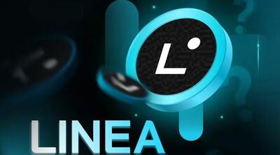 سقوط ۳۰ درصدی LINEA پس از ایردراپ! شکست سریع یا فرصتی برای خرید؟