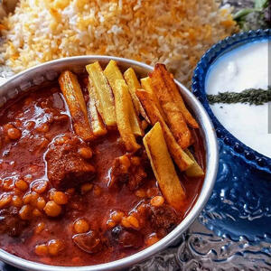 از قیمه خوش عطر و مجلسی تا لازانیا خوش رنگ و خوشمزه