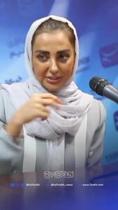 فیلم / نفیسه روشن: بی دین شدم .. اعتقاد به امام حسین چیه ... می دیدم مردم نذری میگیرن مسخرشون می کردم ... اولین باره اینو میگم ...