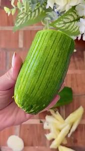 دلمه سبزیجات، طعمی سالم و دلنشین + فیلم