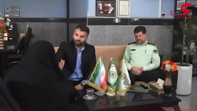 دومین جلسه دادگاه کلثوم اکبری قاتل سریالی 11 شوهر در مازندران