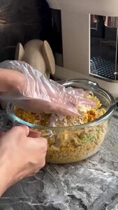 فلافل ترد و خوشمزه آبادانی، طعمی اصیل و محبوب + فیلم