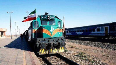تاخیر در قطار مسافربری زاهدان به تهران / علت چه بود؟