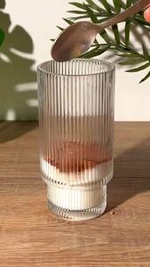 دبل چاکلت آیس کافی، طعمی خنک و شیرین از قهوه و شکلات + فیلم