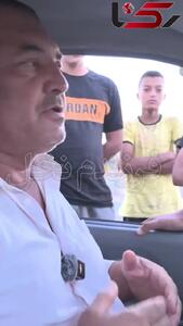 اربابان نخلستان های آبادان ، کارگران فصلی شدند/  زندگی زیر فشار شوری آب + فیلم