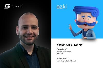 بازتعریف دسترسی: چگونه وکیل ایرانی و ازکی به میلیون‌ها نفر خدمت می‌کنند