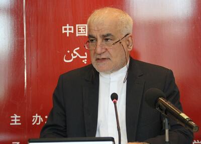 عکس| راز پیشرفت چین از نگاه سفیر ایران؛ نبود مجلس!