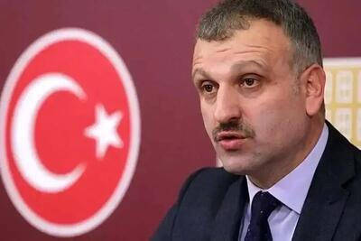 مشاور اردوغان: اسرائیل به‌زودی از روی نقشه محو می‌شود
