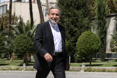 عراقچی امشب در گفتگوی زنده تلویزیونی حاضر می شود